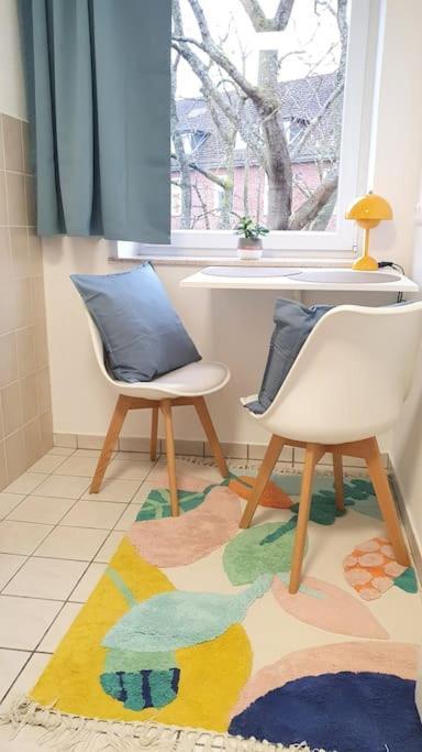 Apartamento Zentral Gelegene, Ruhige 1 Am Park - Self Check In *