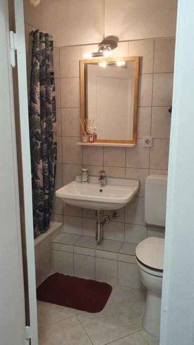 Zentral Gelegene, Ruhige 1 Am Park - Self Check In Apartment *
