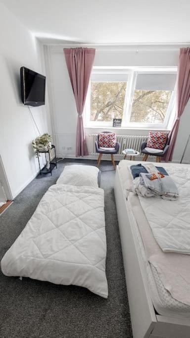 Apartment Zentral Gelegene, Ruhige 1 Am Park - Self Check In